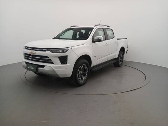 CHEVROLET S10 2.8 16V TURBO DIESEL LTZ CD 4X4 AUTOMÁTICO